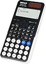 Scientific Calculator 552 Functions 4 Line Written Display