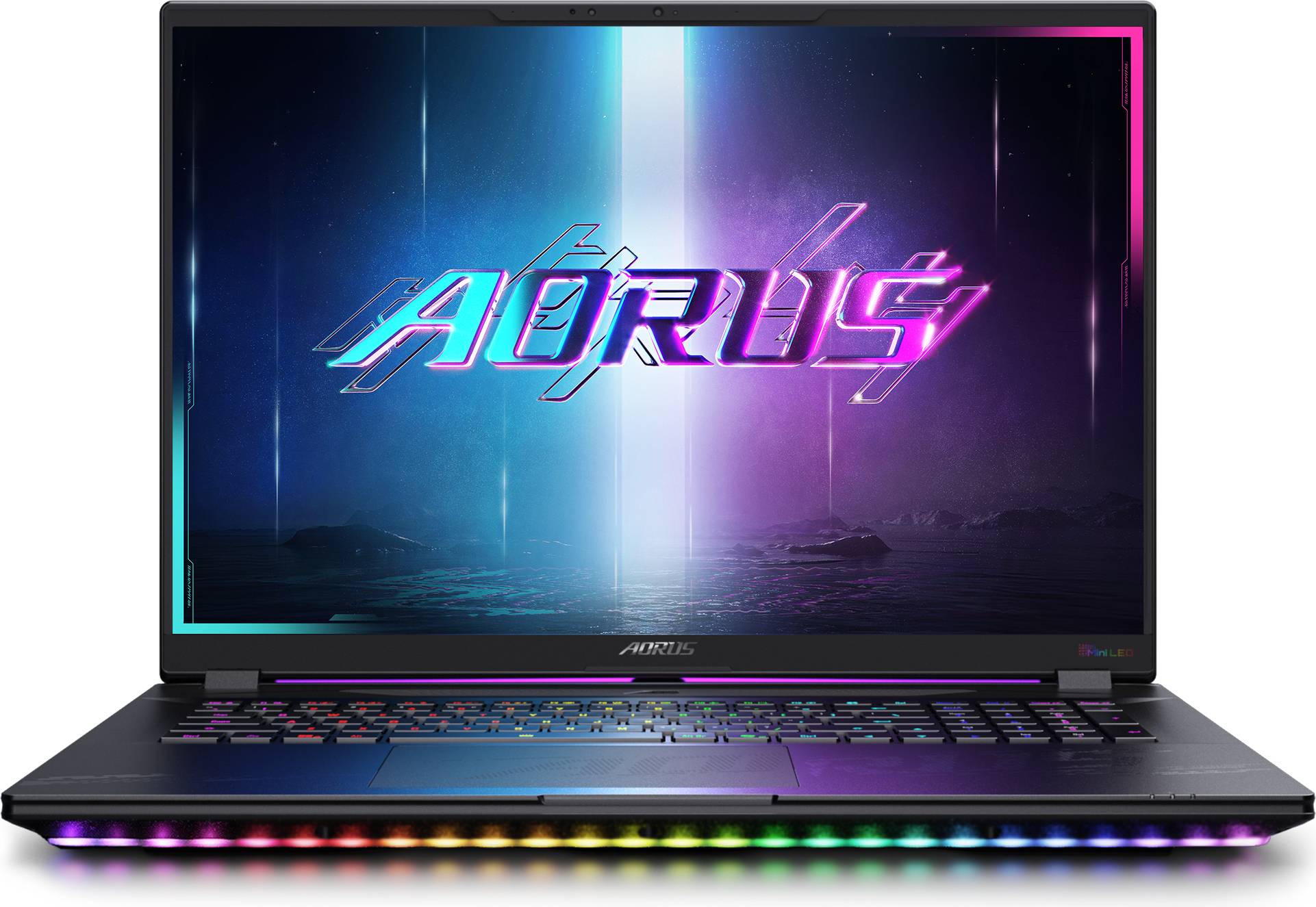 Gigabyte Aorus Master 18 18 Inch Notebook