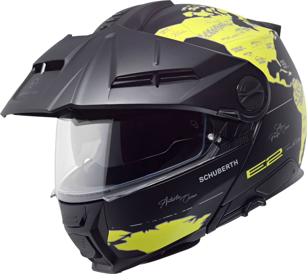 Schuberth E2 Atlas - Sort