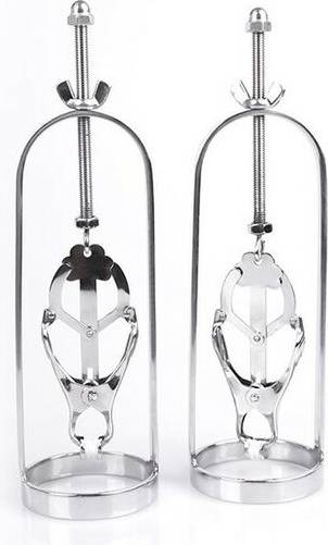 Expander Metallnippel Extenseur Acier Inox