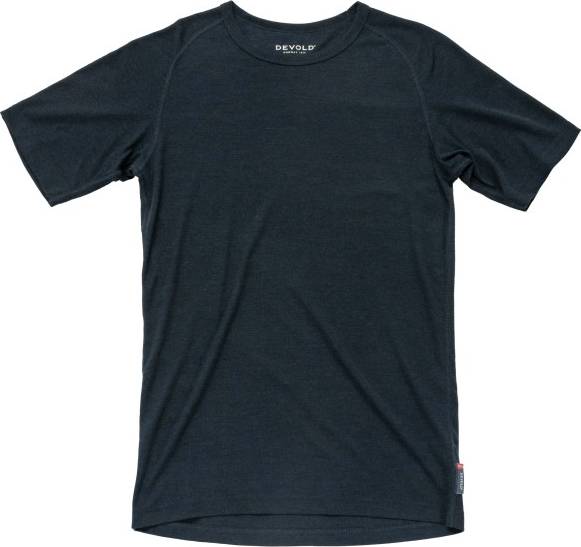 Merino 190 Base Tee - Ink