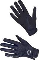 Samshield Riding Gloves V-Skin Hunter - Bleu