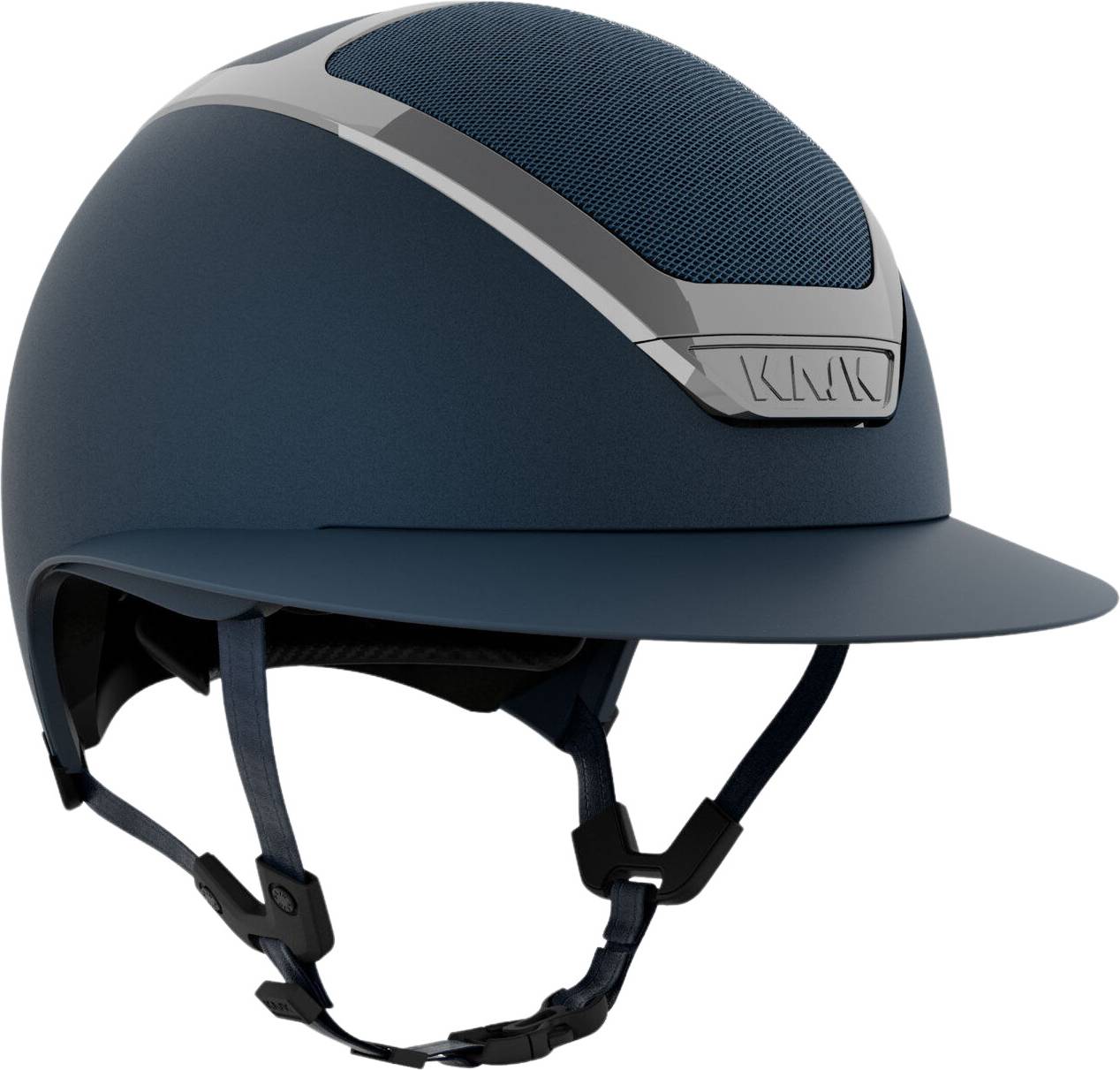 Kask Riding Helmet Star Lady - Bleu