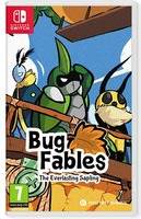 Bug Fables: The Everlasting Sapling Switch