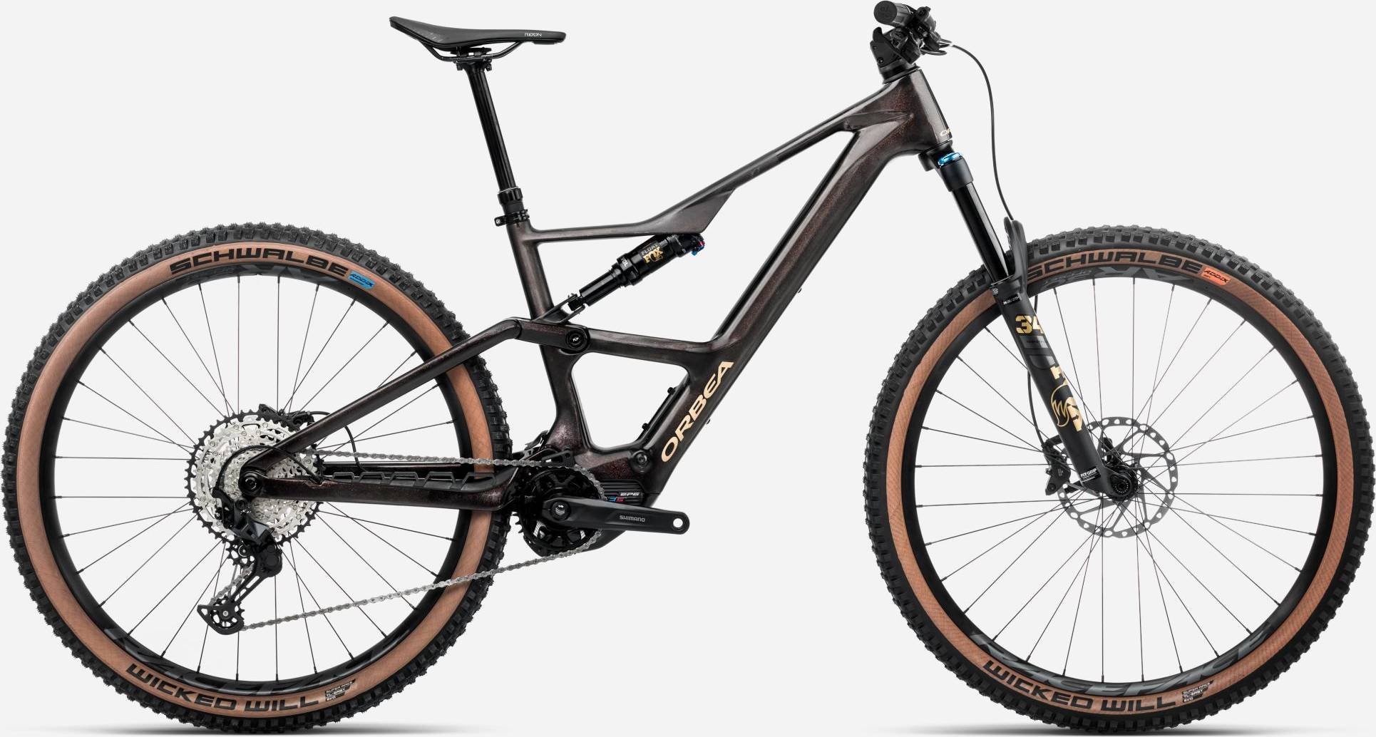 Orbea Rise SL M20 630W
