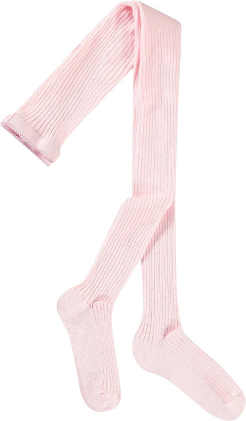 Molo Strumpbyxor Rib - Rosa