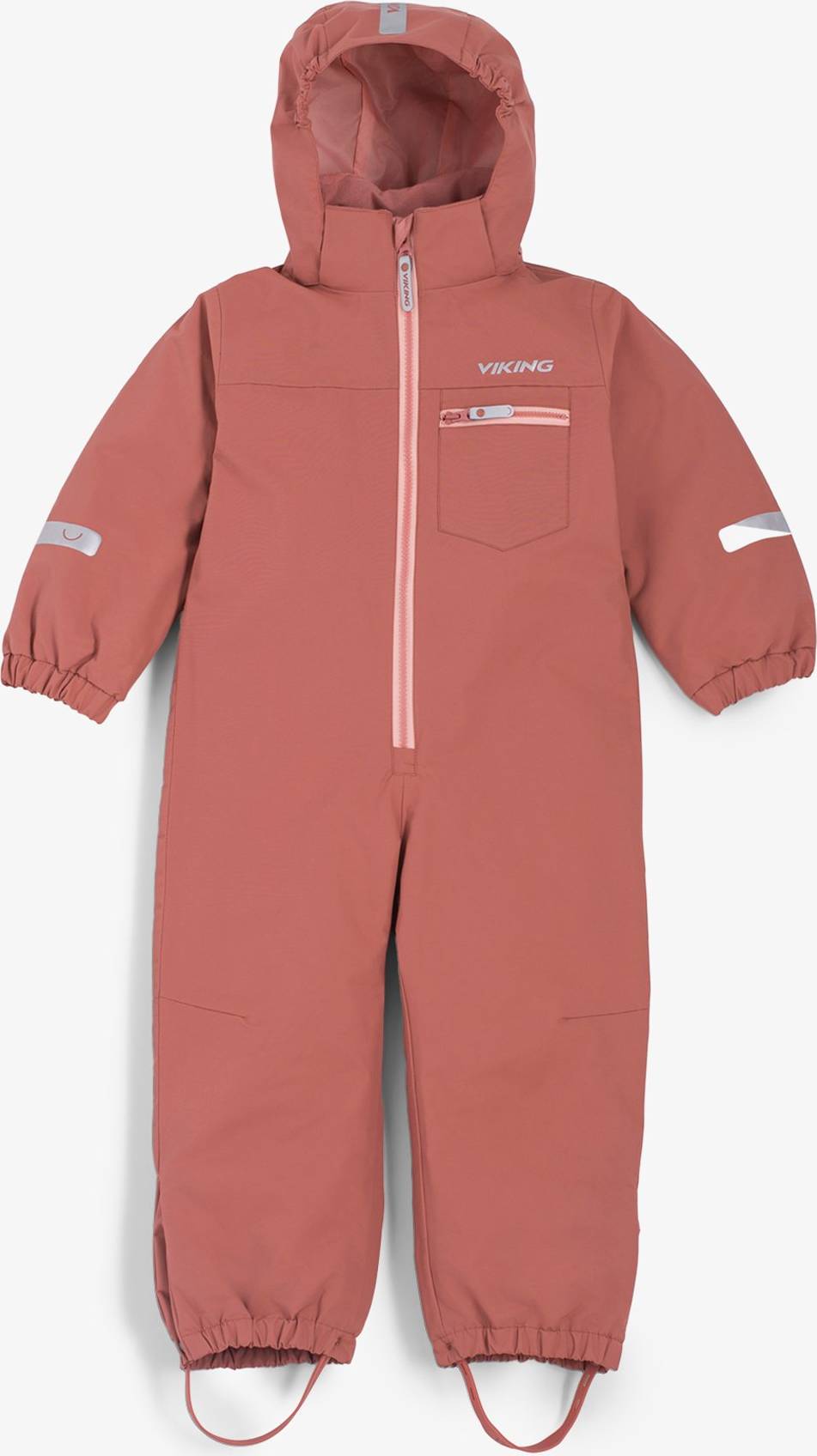 Viking Fun Playsuit Spring Waterproof - Rosa