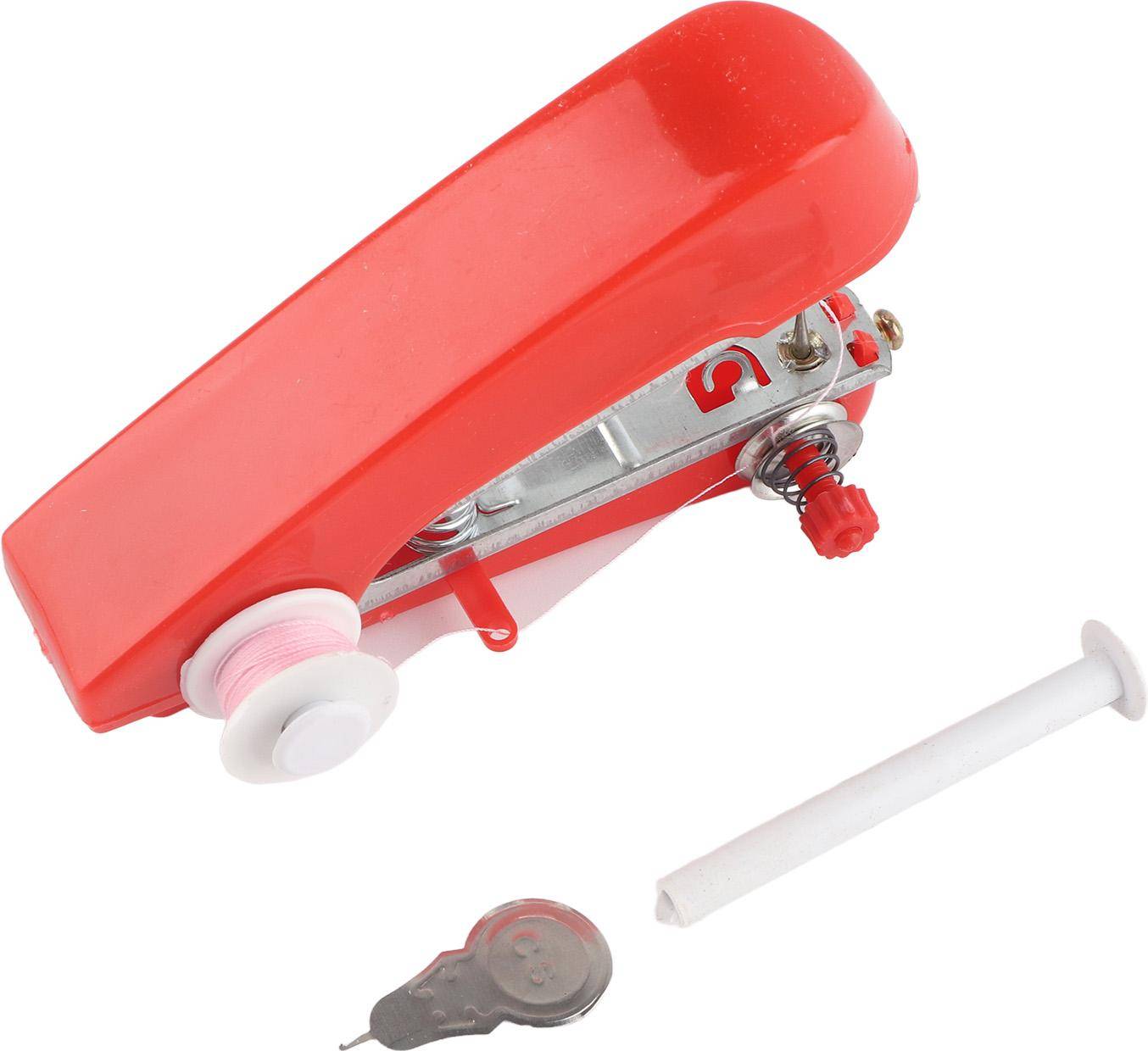 Sewing machine Neoglint Handheld Mini Portable Sewing Machine