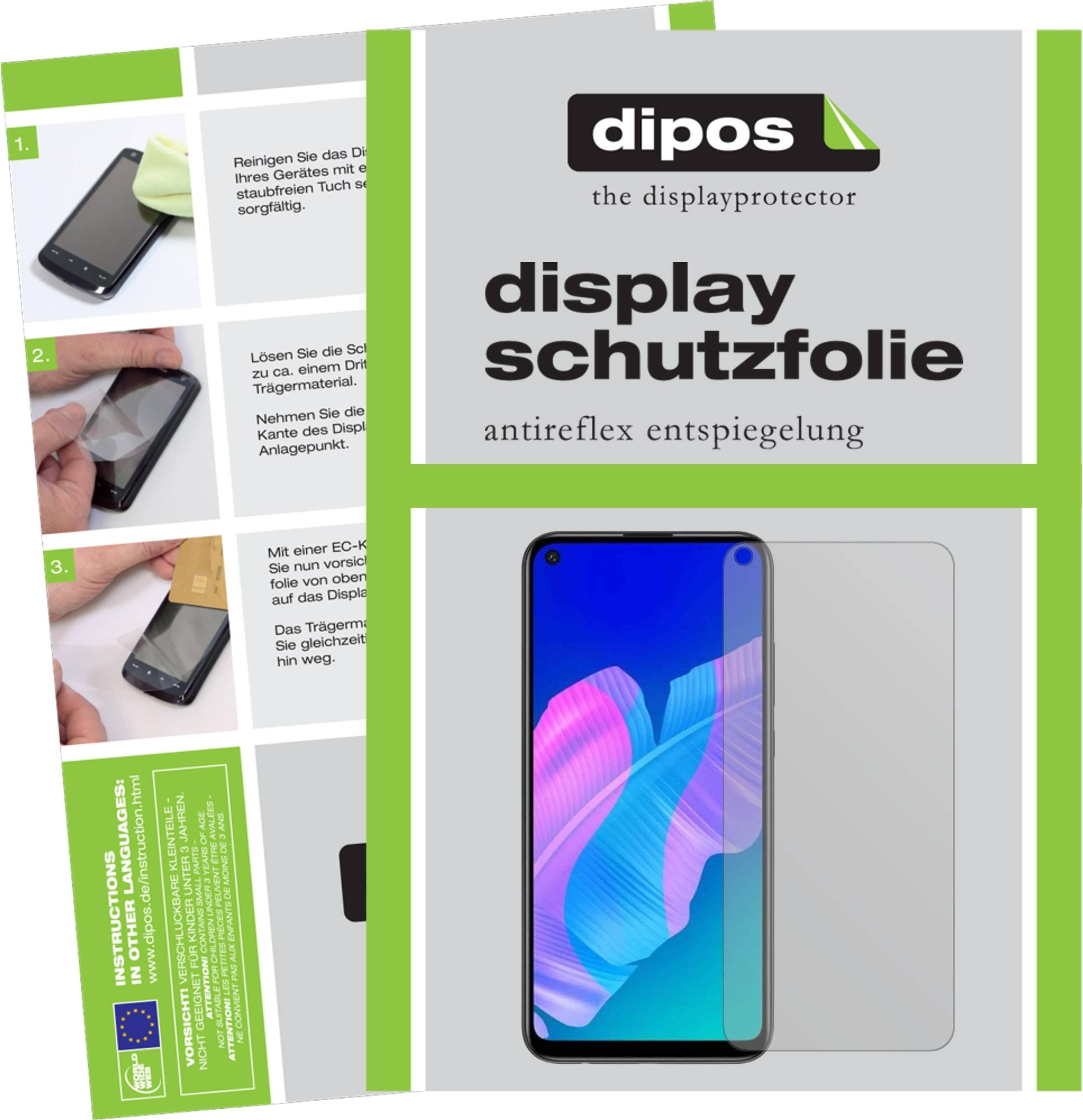 Dipos 5x Screen Protector Huawei Y7P