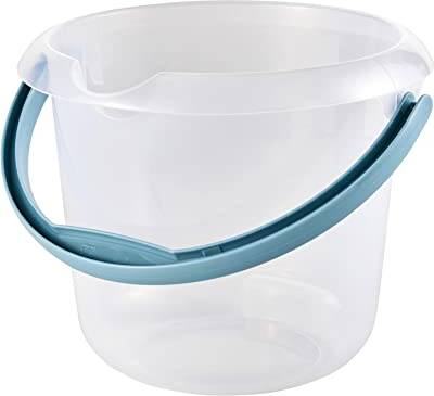 Moppe og spand Keeeper Keeper Mika Rengøringsspand Rund 5 Liter 5L