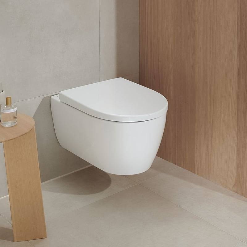 Geberit iCon Set WC Suspendu Rinçage Profond