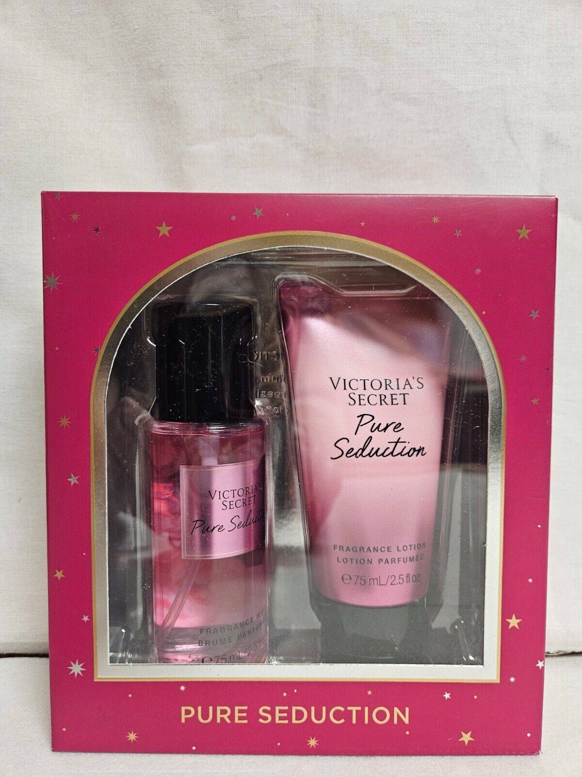 Victoria's Secret Pure Seduction Gift Set 150 ml