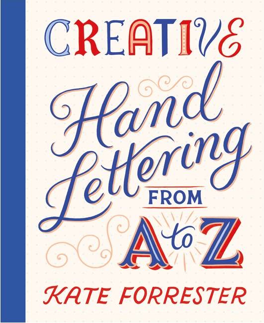 Creative Hand Lettering From A To Z (Häftad, 2025)