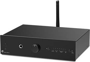 Pro-Ject Stereo Box E Integrated Amplifier