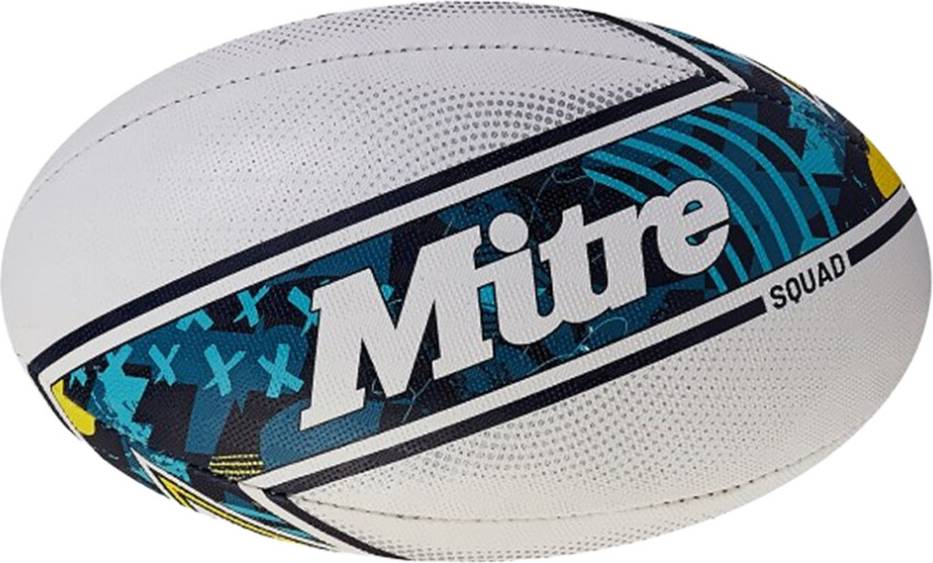 Mitre Squad Rugby Ball