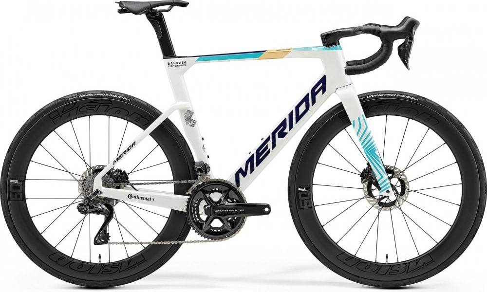 Merida Road Bike R9200 2025 Tea