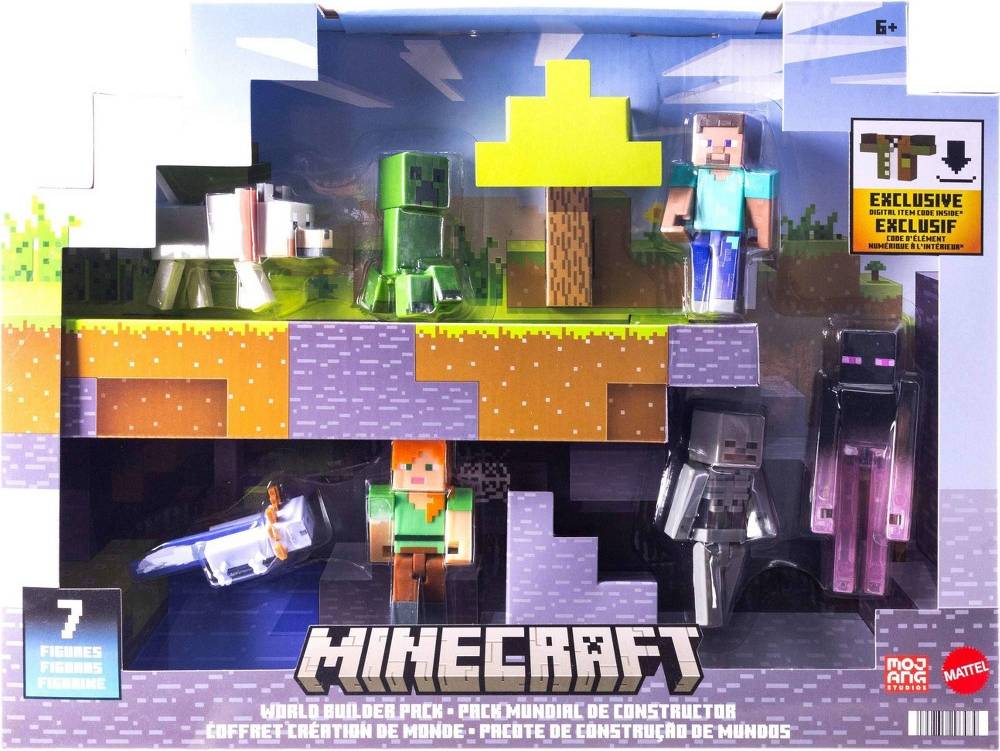 Minecraft World Builders