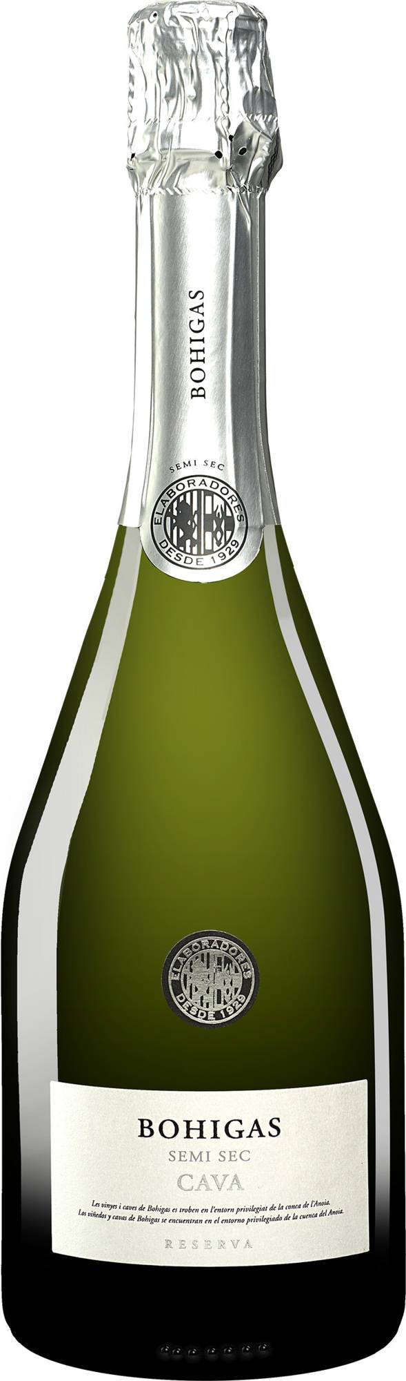 Cava Semi Sec
