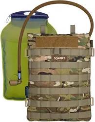 Source Razor Tactical Hydration Pack 3L Multicam