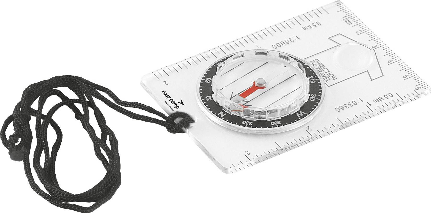 Easy Camp Adventure Map Compass Transparent