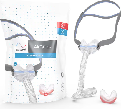 AirFit N30 Nasal Cushion CPAP Mask Complete System
