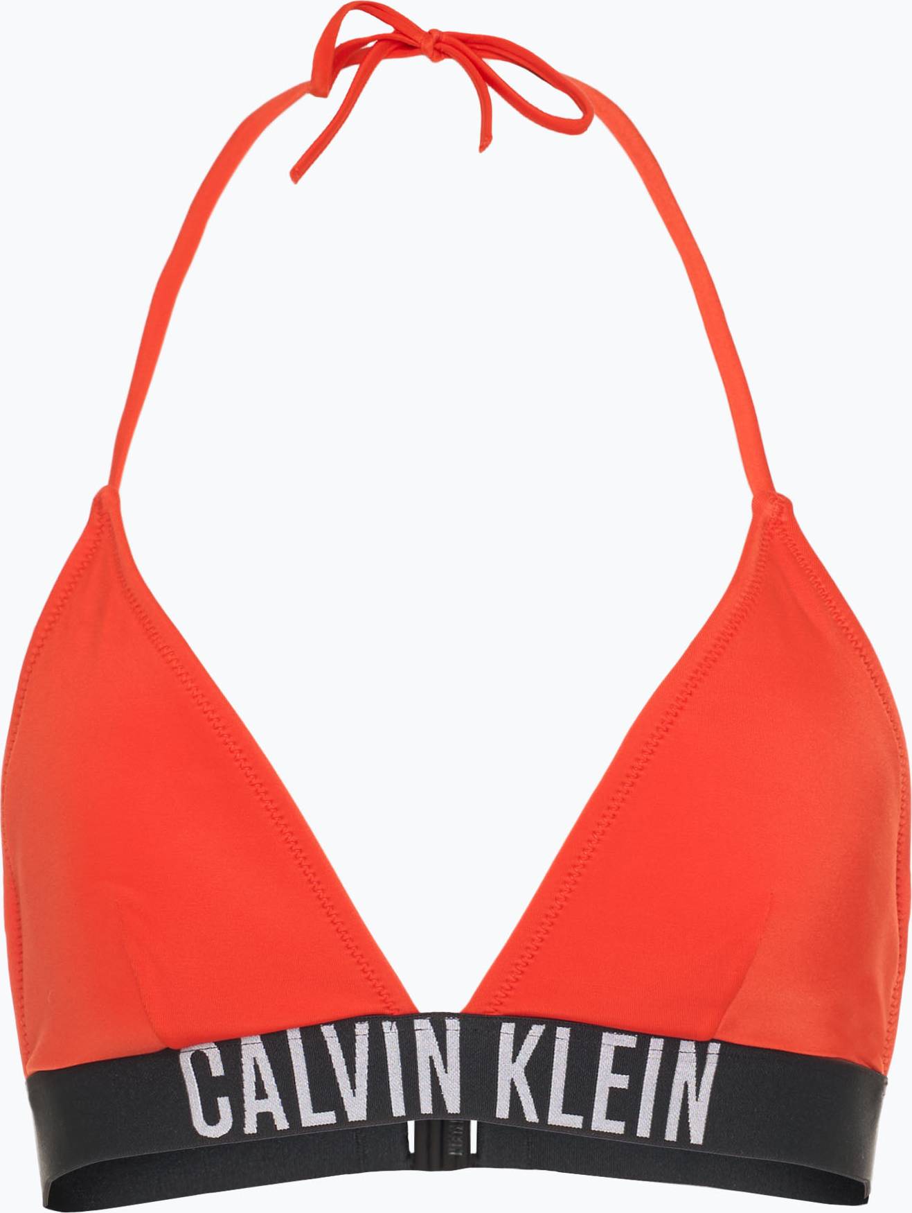 Calvin Klein Triangle Bikini Top - Intense Power