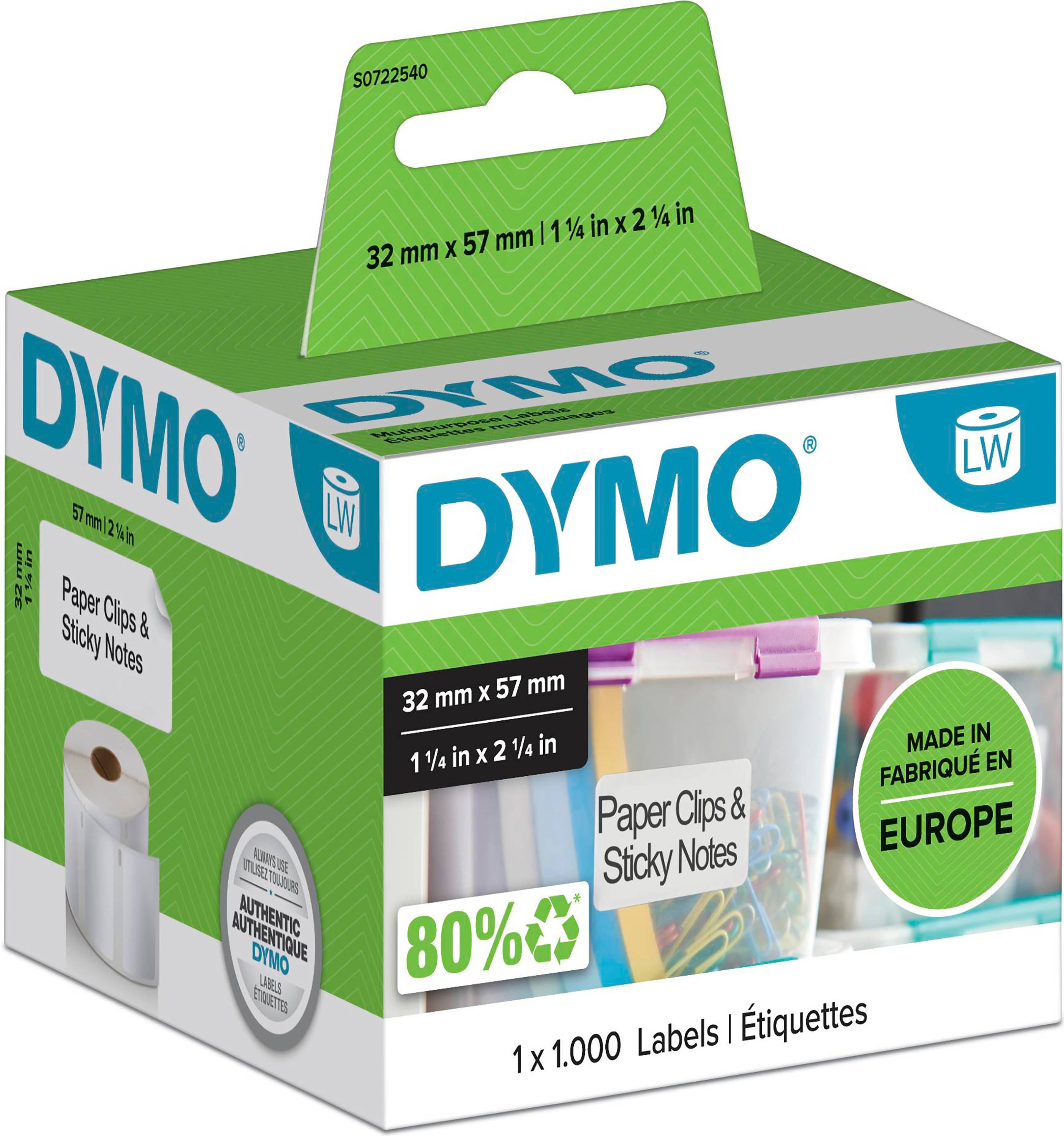 Removable Labels