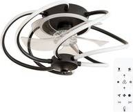 ValueLights Integrated LED Ceiling Fan with Remote Control