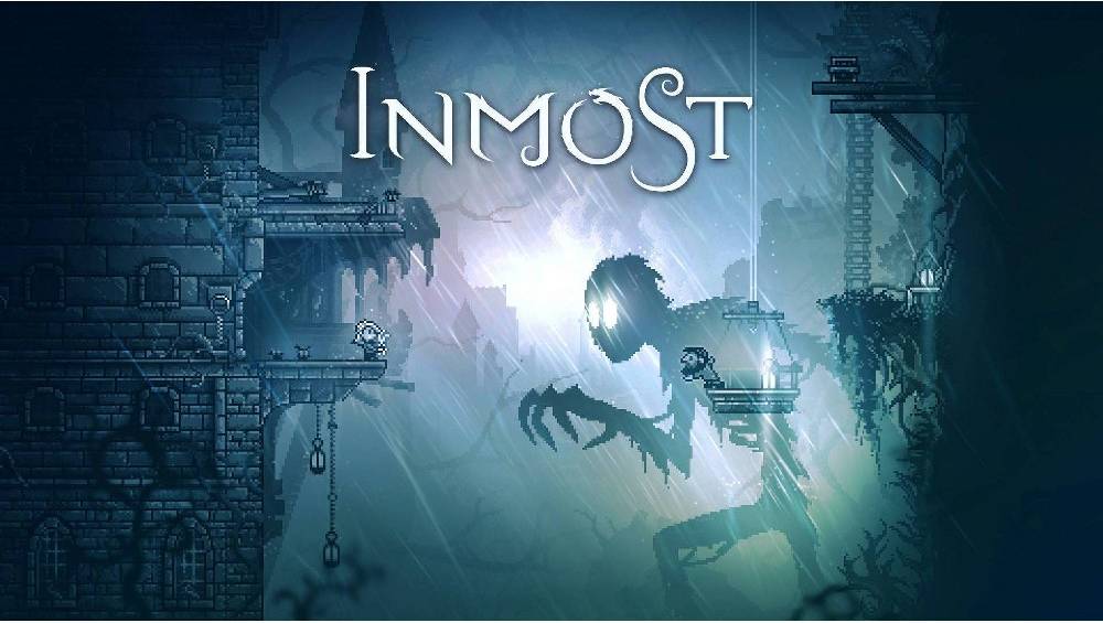 Nintendo switch digital game Inmost Nintendo Switch Digital