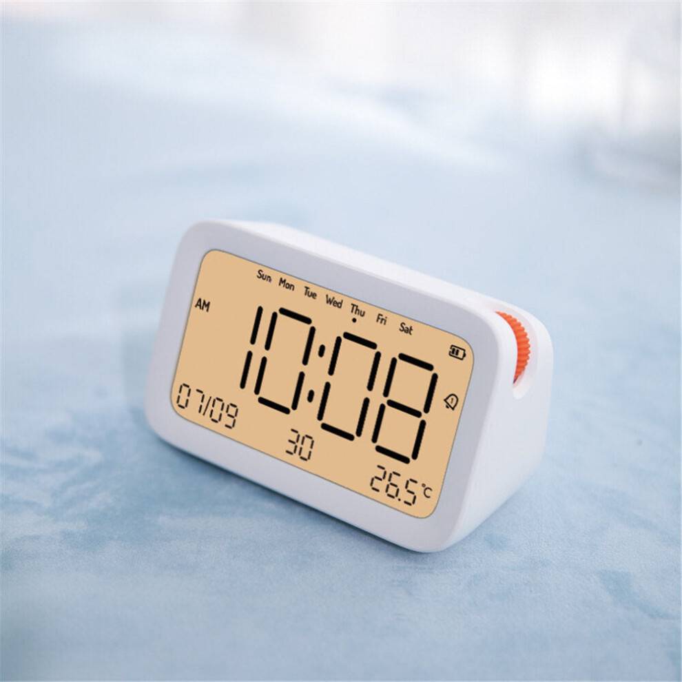 Smart clock Greenzech Alarm Clock Multi-function Smart Bluetooth Timekeeping Clock