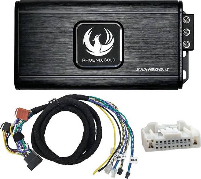 ZXMPN1 Plug and Play Power-Up Kit