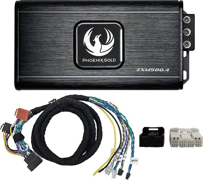 Phoenix Gold ZXMPT2 Plug and Play Power-Up Kit