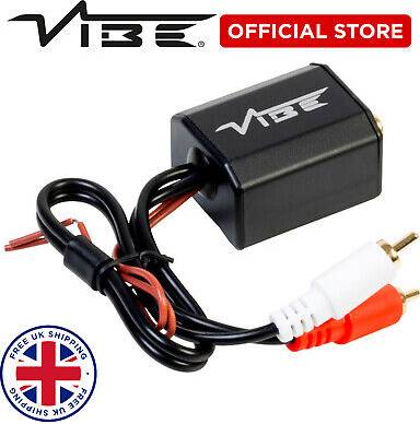 Støjfilter Ground Loop Isolator