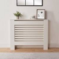 OHS Small Radiator Cover White