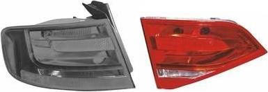 Van Wezel Combination Rearlight 0327933