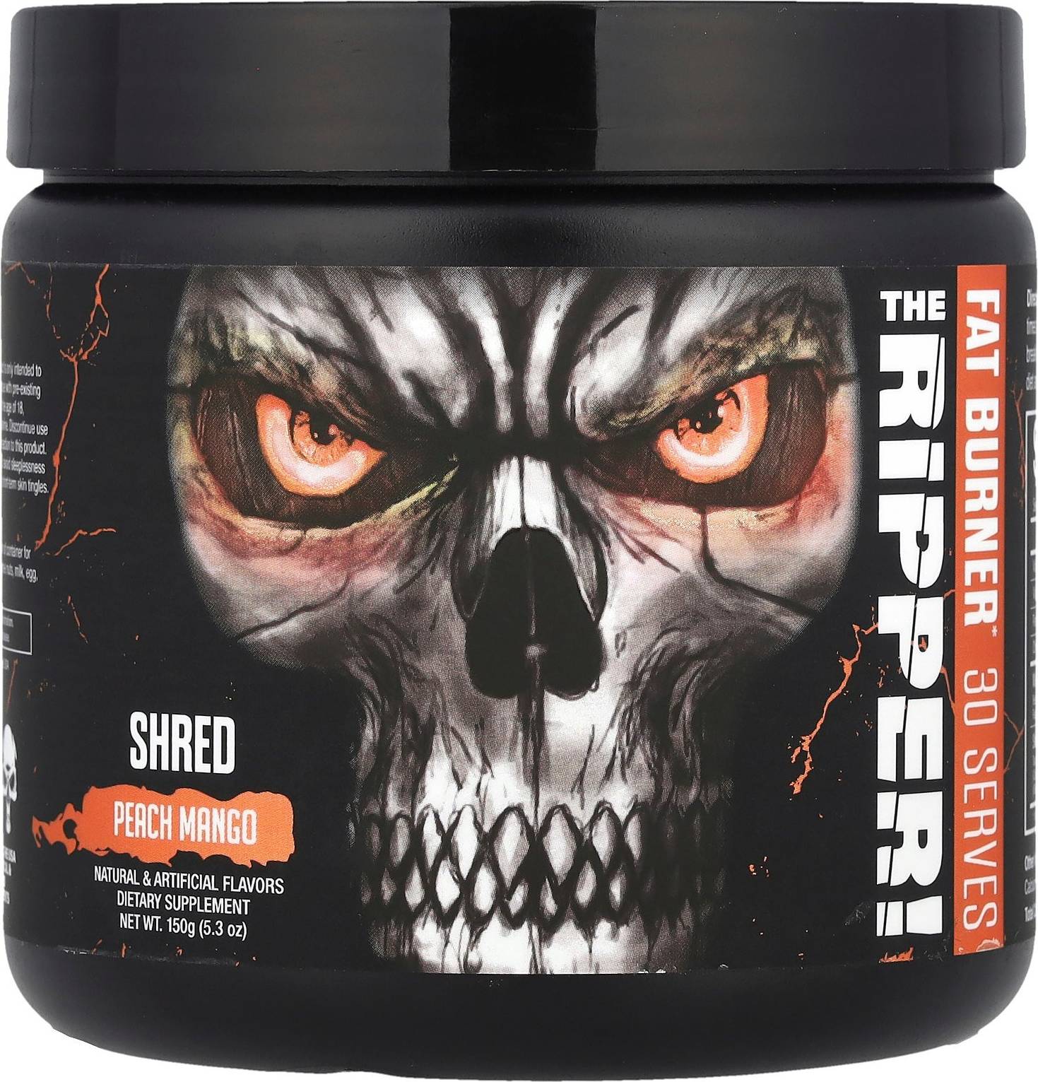 The Ripper Fersken Mango 150g