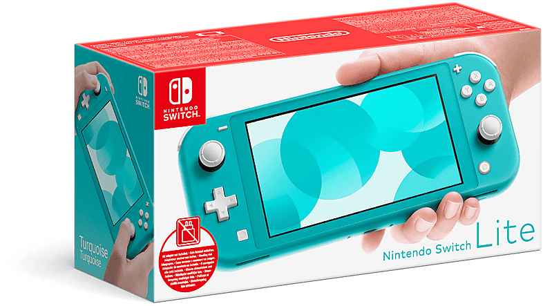 Nintendo Switch Lite Adapter Corriente