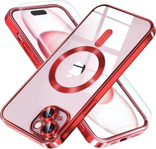 Iphone 15 plus Entronix iPhone 15 Plus Case MagSafe-Compatible