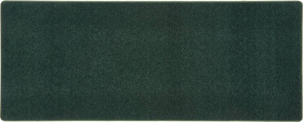 THE RUGS Hug Rug Sense Forest Soft Rug 80 x 200 Green cm