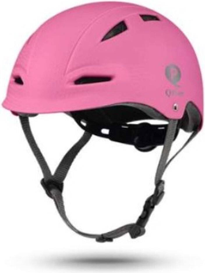 Casco Infantil Rosa
