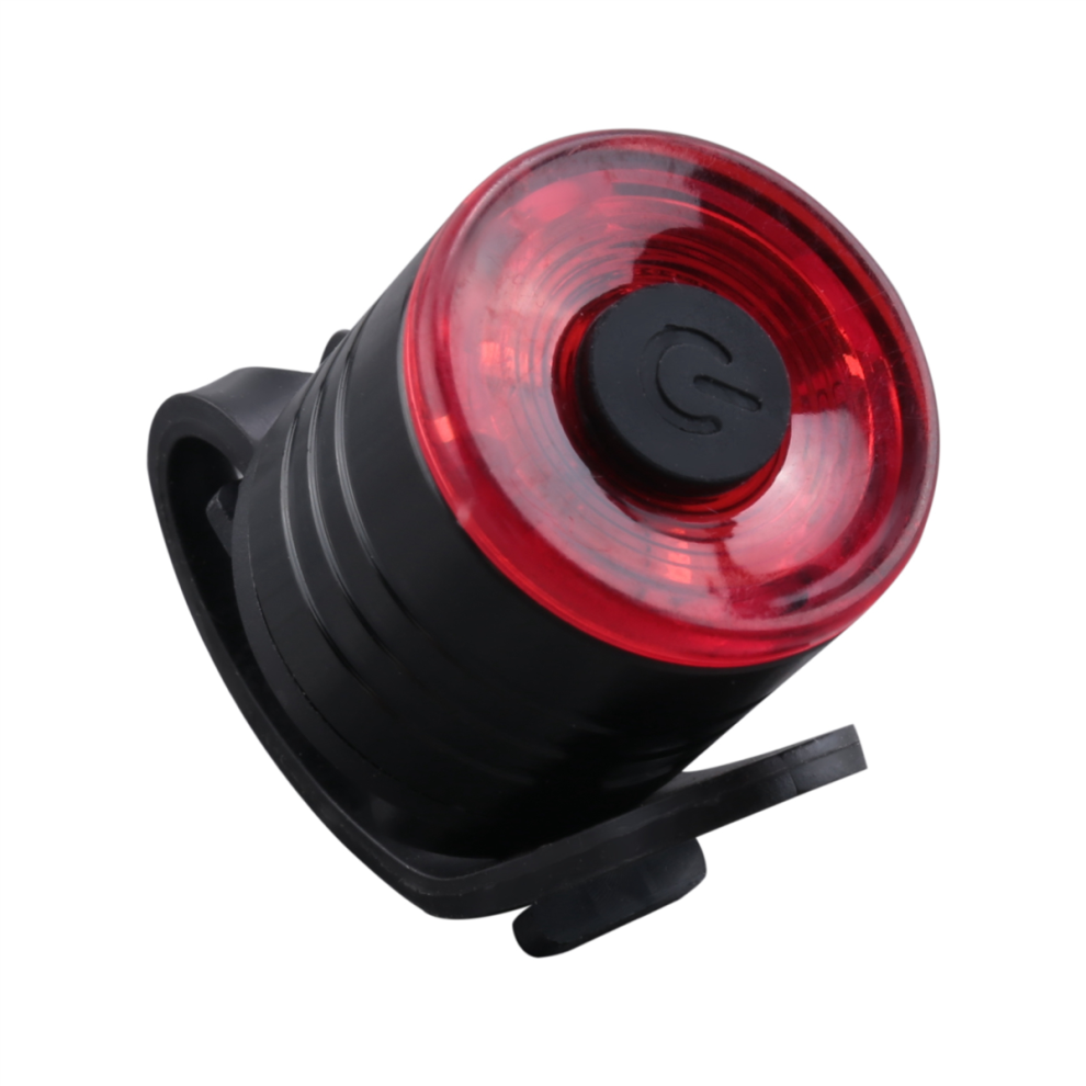 Waterproof Flash Tail Light Red