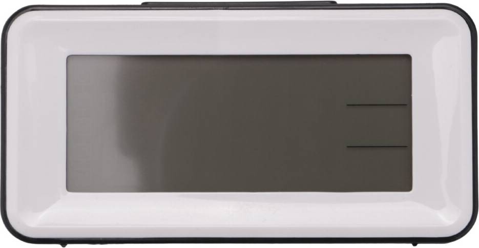 Melitt Digital LED Alarm Clocks With Week Snooze Thermometer