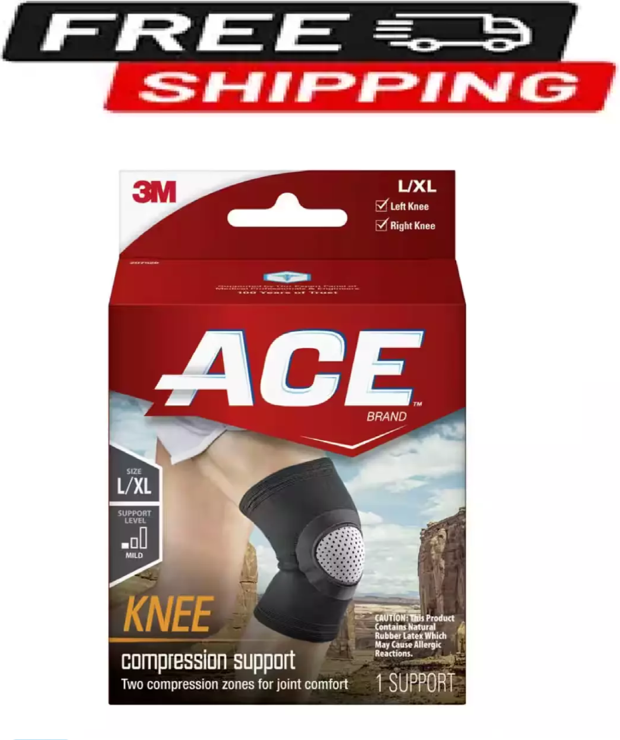 Knee Support Large Extra Large