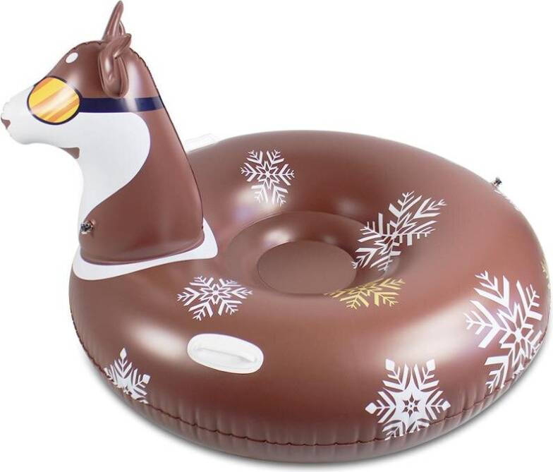 Greenzech Double Layer Inflatable ELK Snow Sled