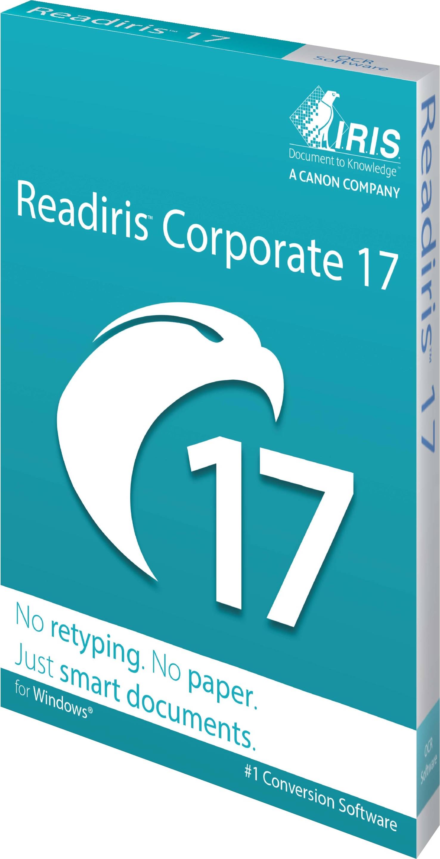 Readiris Corporate 17 Windows