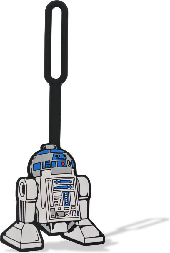 LEGO R2-D2 Adresslapp