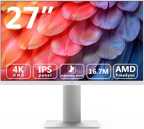 27 Inch 4K Monitor UHD