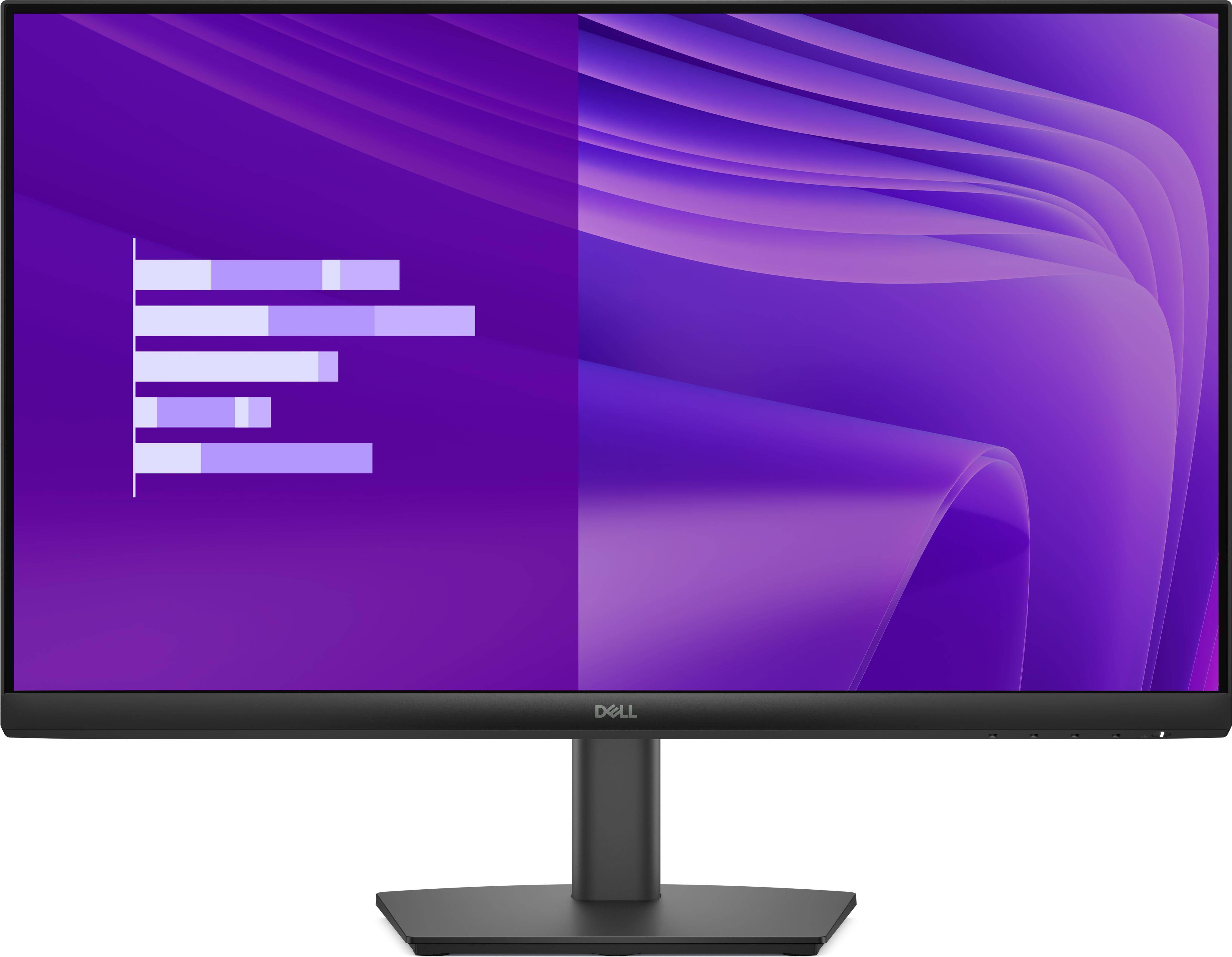 Dell E2425HM Computer Monitor 60.5 cm