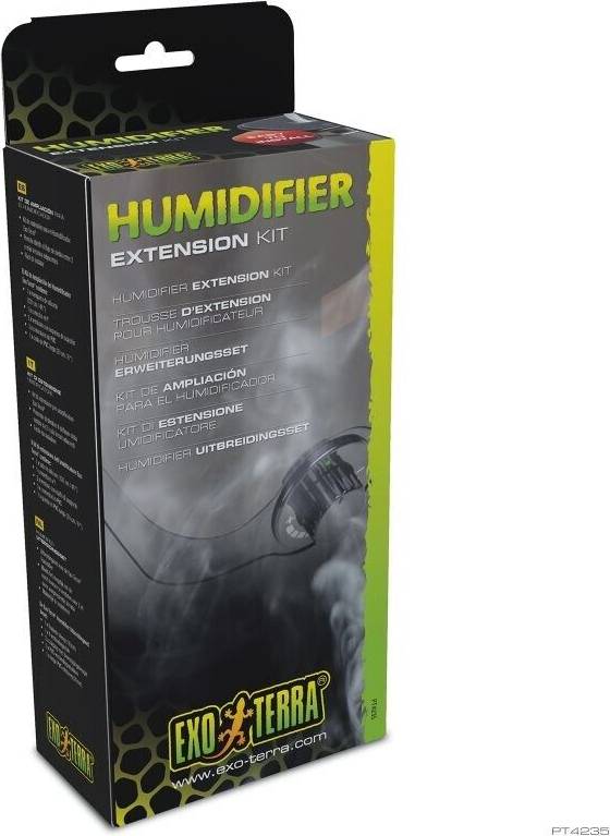 Exo Terra Humidifier Extension Kit 2025