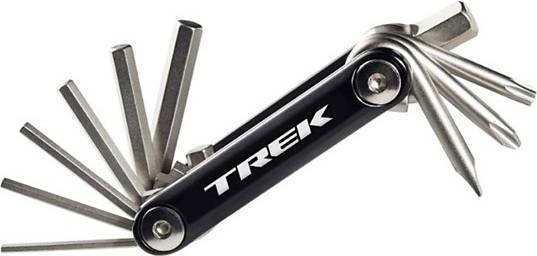 Trek Multiværktøj Comp Black
